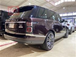 Land Rover Range Rover Vogue